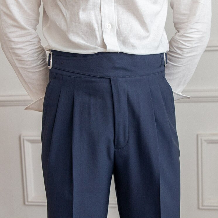 Mayfair gefaltete Hose