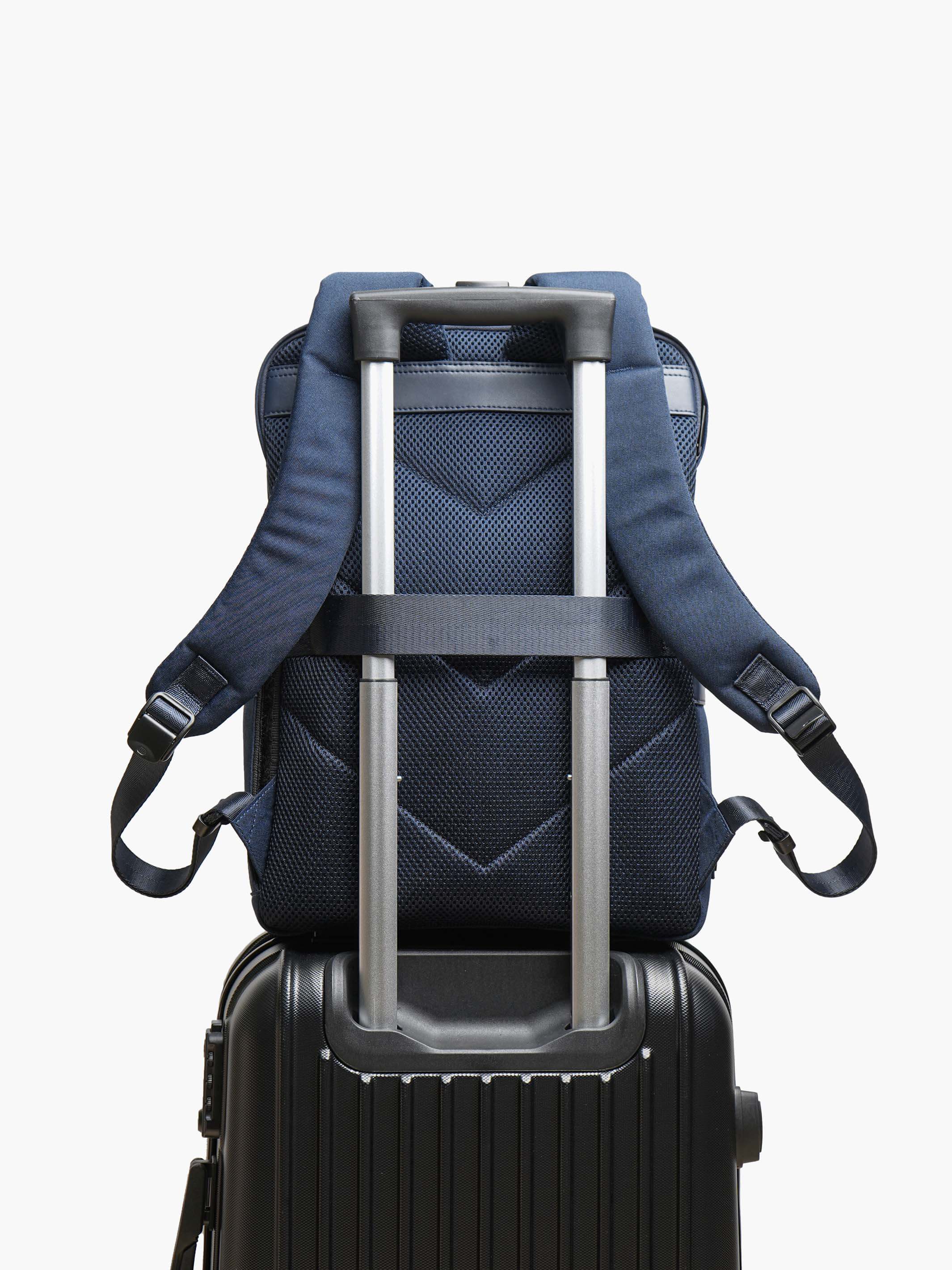 Eton Canvas Rucksack
