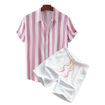Kauai - Short-Sleeved Swim Set
