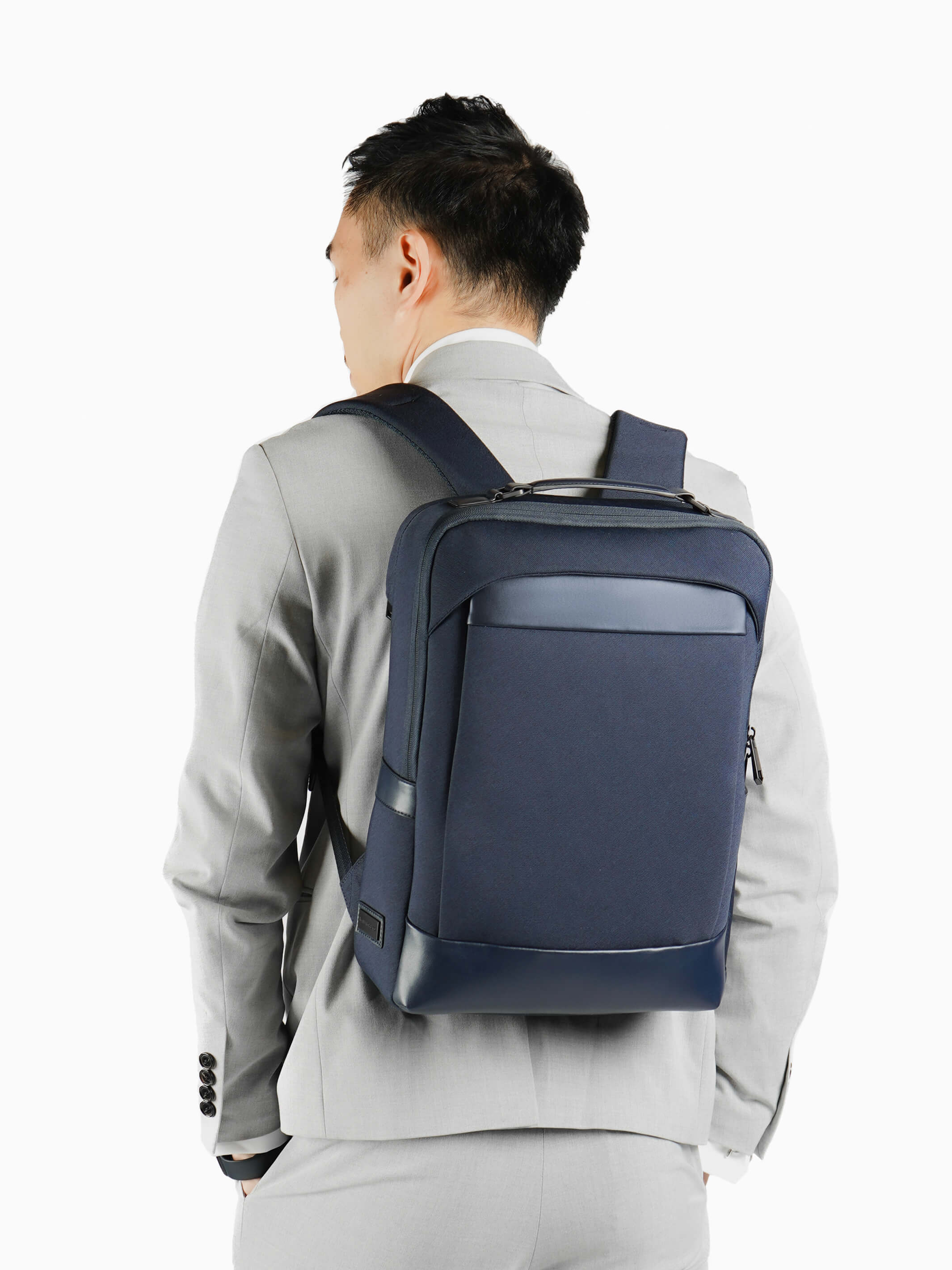Eton Canvas Rucksack