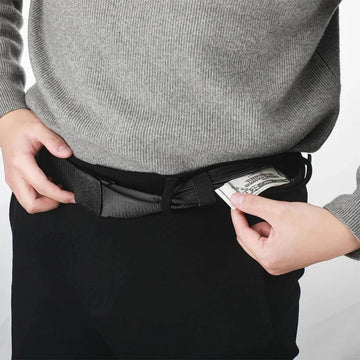 Blackthorn CovertCore – Secret-Pocket Tactical Belt