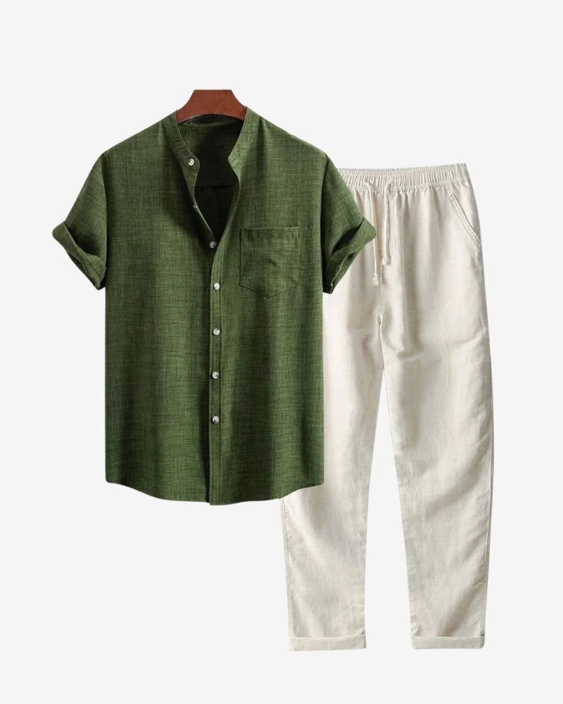 Sommeroutfit - Schöner Spaziergang