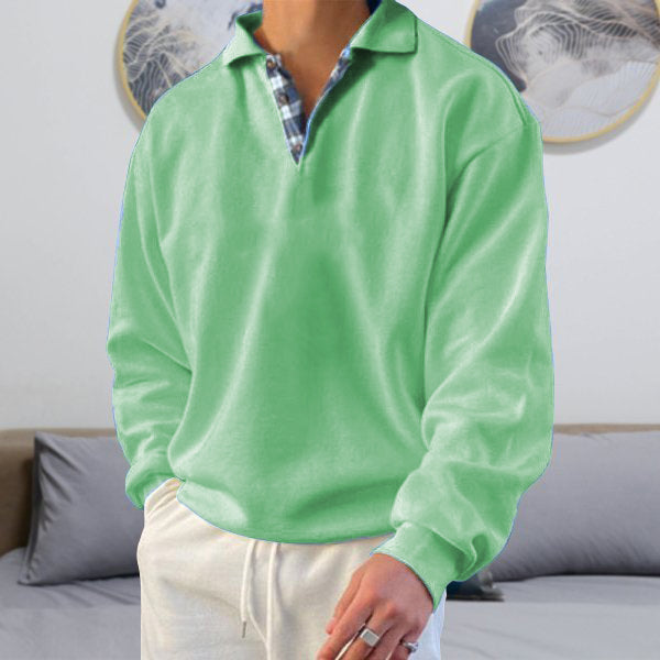 Casual Lightweight Cashmere Sweater