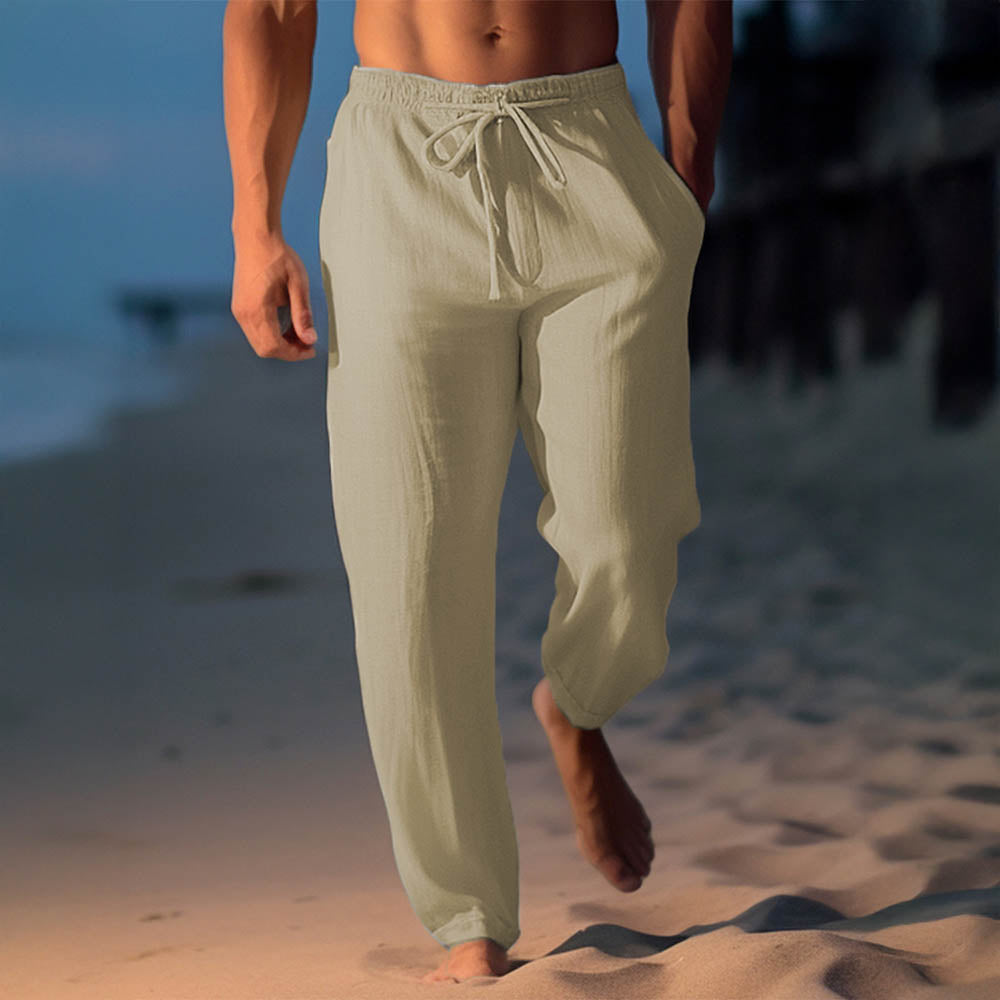 Andraus Leinenhose