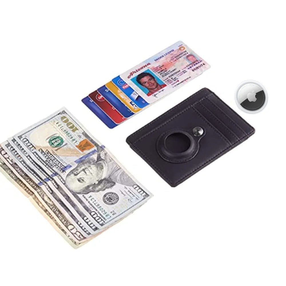 RFID Luft Kohlenstoff Brieftasche