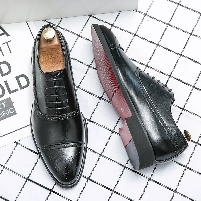 Oxford Brogue Royal