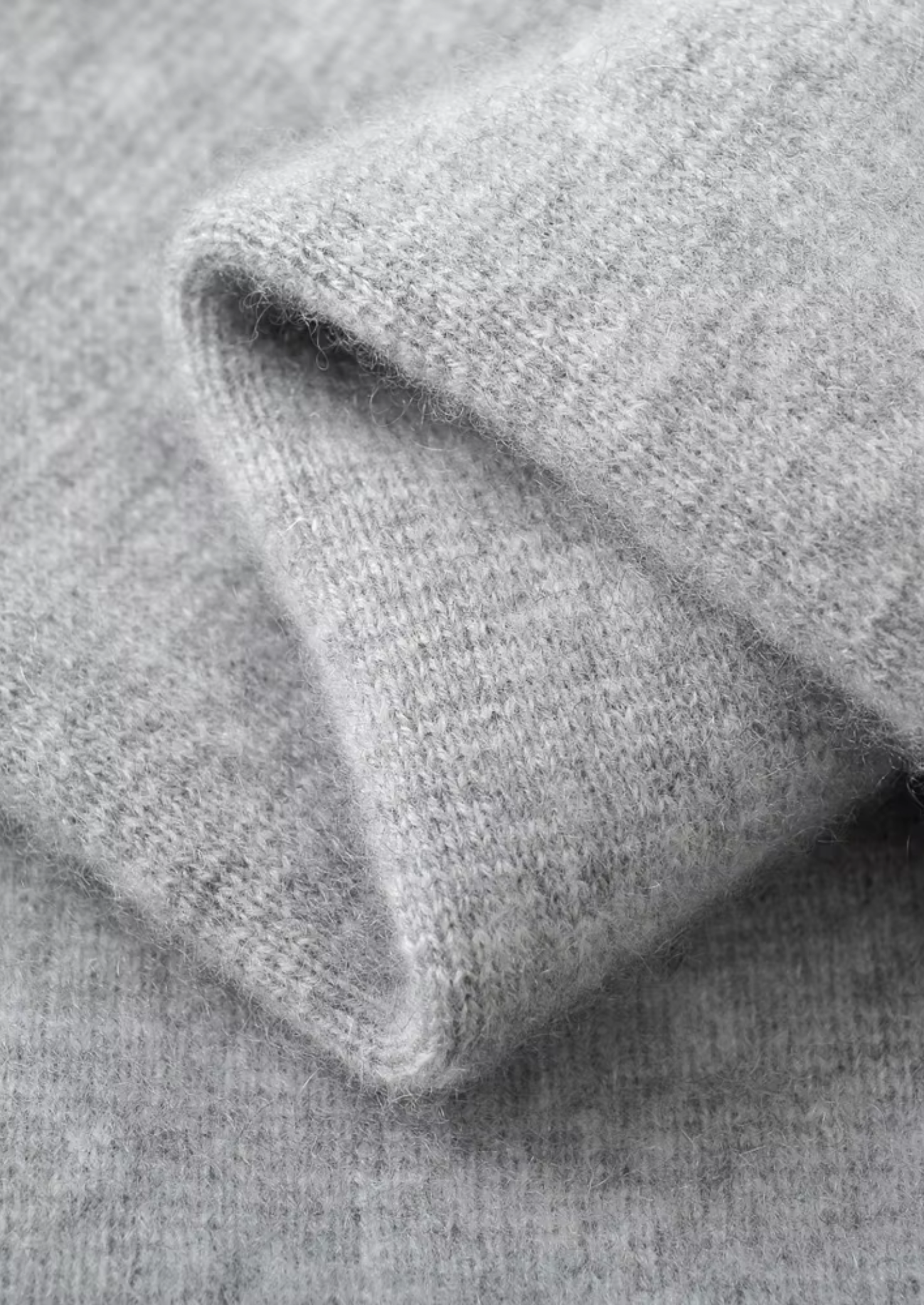 Ensemble en laine mérinos extra-fine pure
