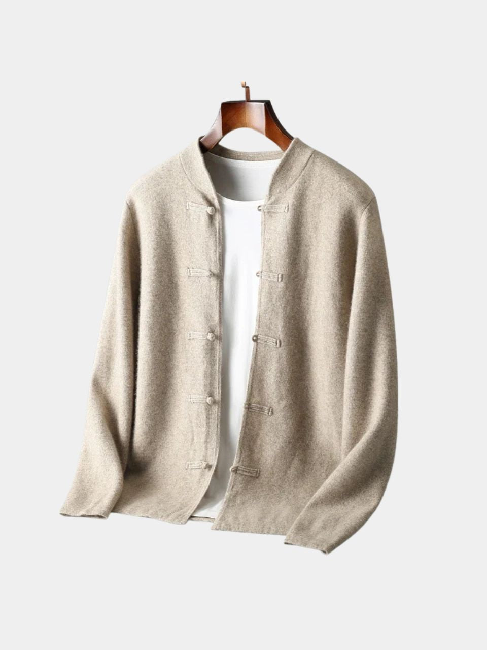 Torino Cashmere Cardigan