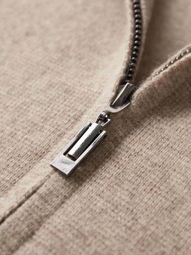 Cashmere Heritage Knit