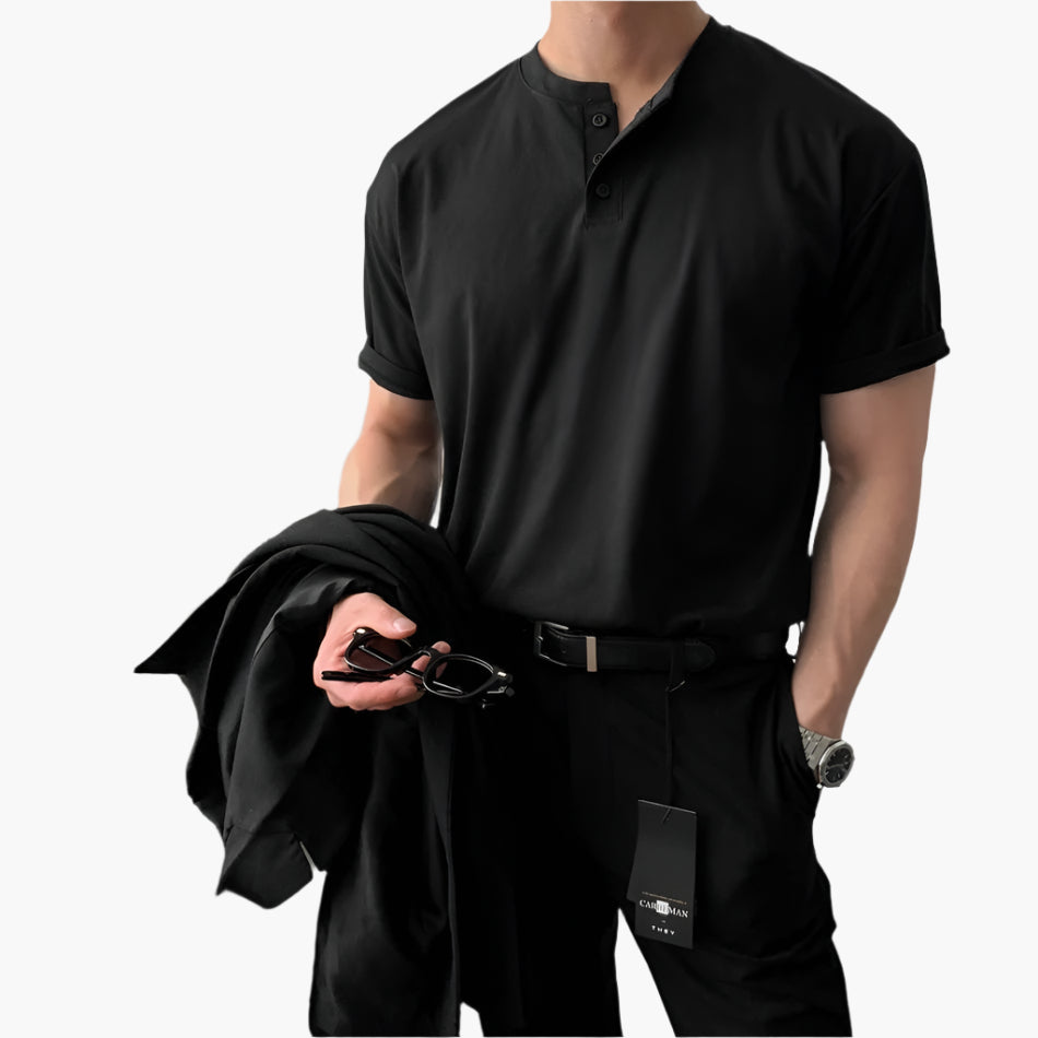 Bad Knopf Polo