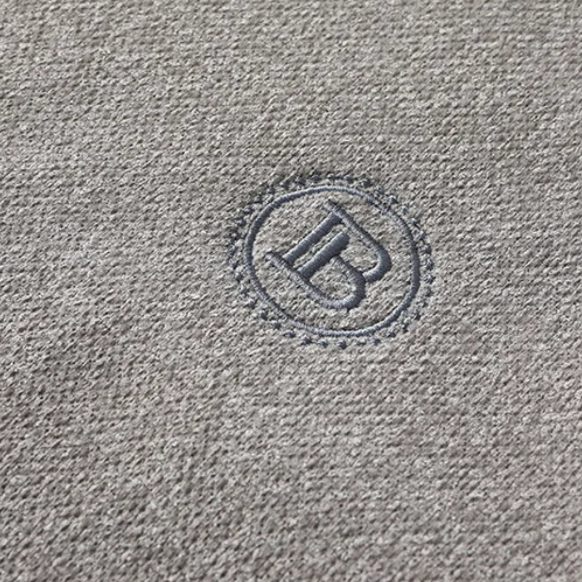 The Westlake Mixed-Panel Knit