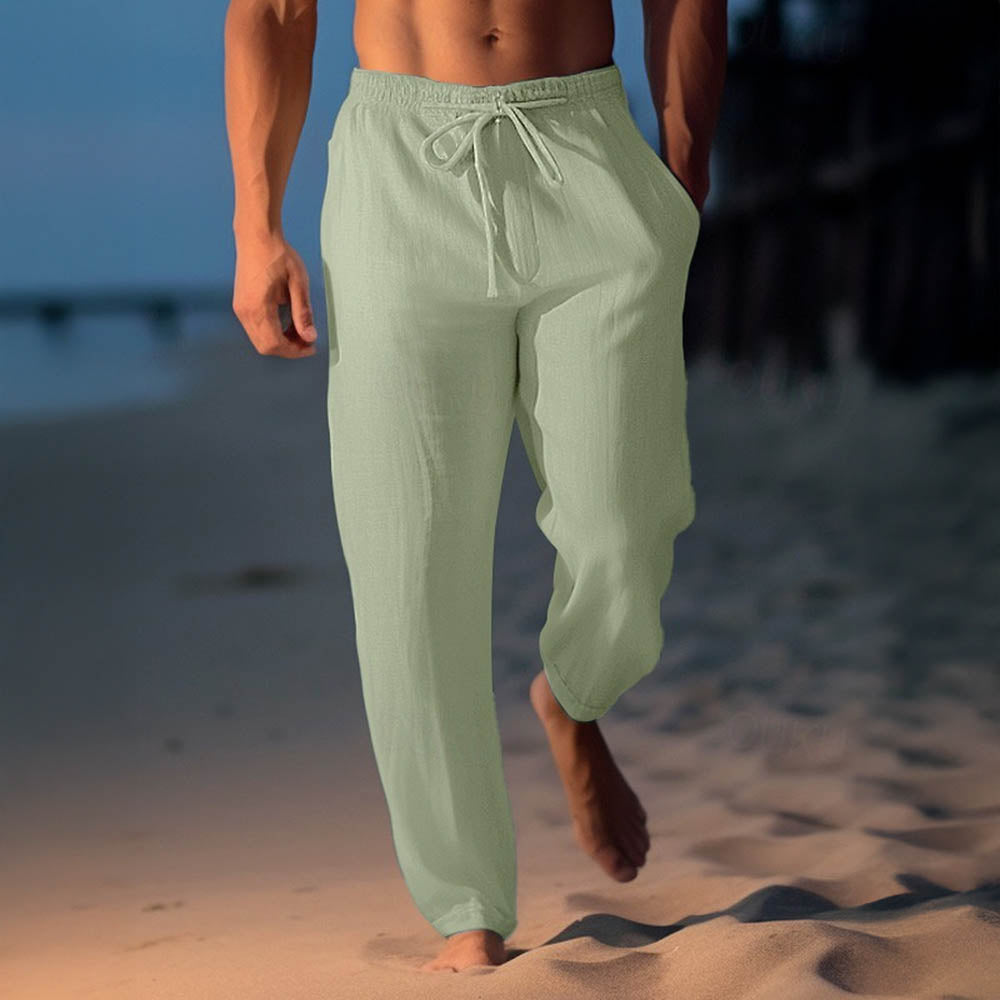 Andraus Leinenhose