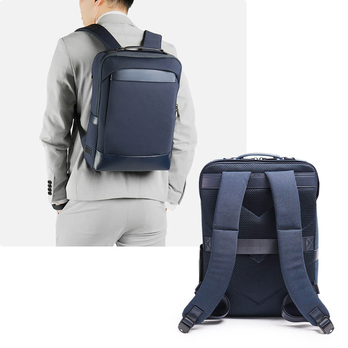 Eton Canvas Rucksack