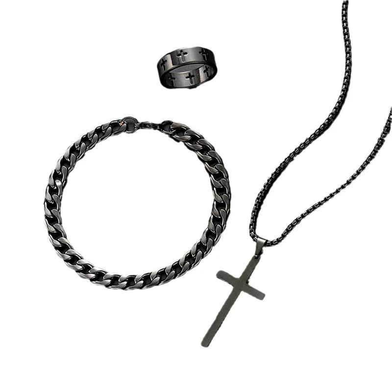 St. James Kreuzanhänger