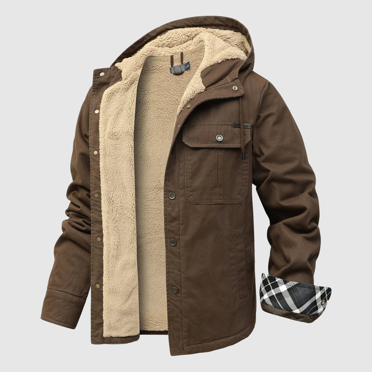 Kälteschutz Herren Fleecejacke