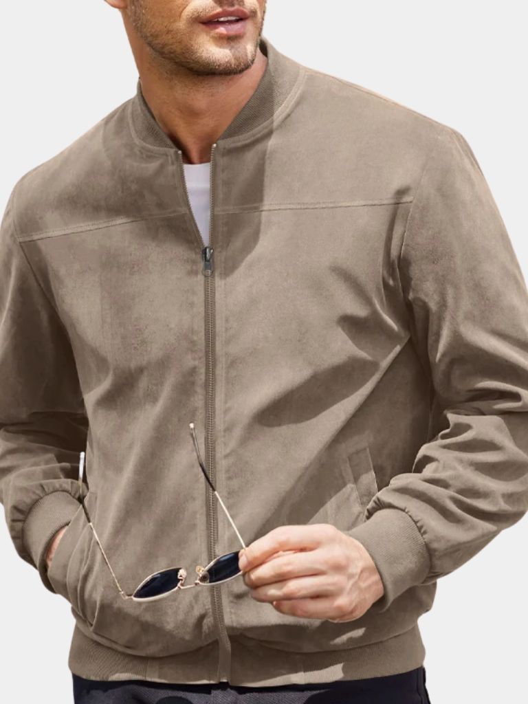 Ashwood Bomberjacke – Fayymont Co