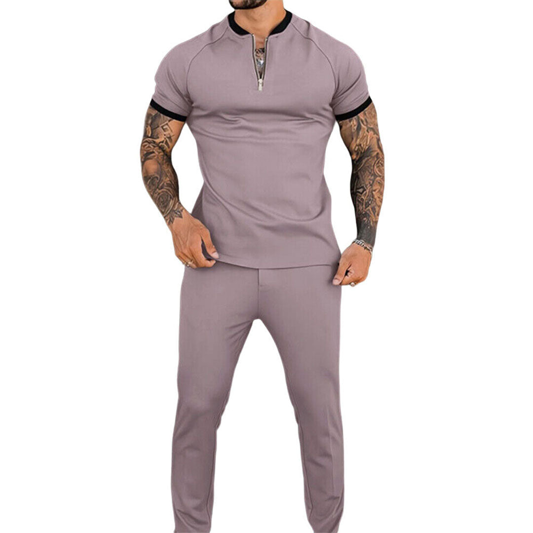 Riviera Sommer Co-ord — Schmaler Schnitt
