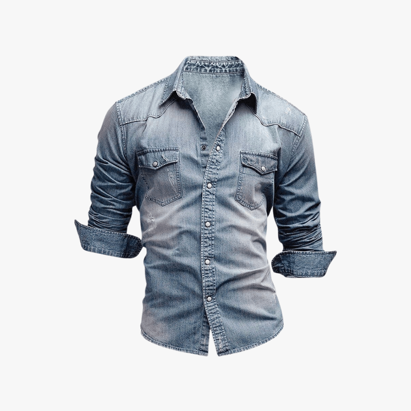 Chemise Jackson Denim Heritage