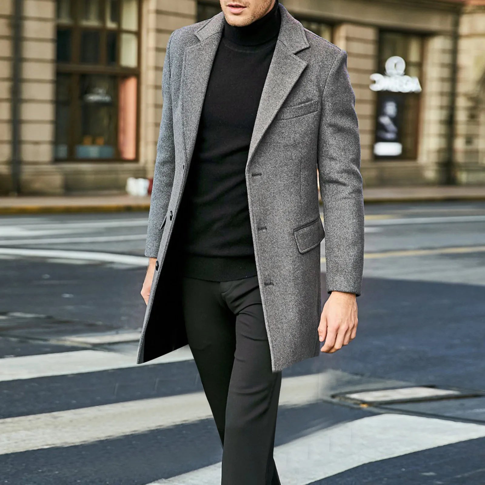 Dale Wollmantel