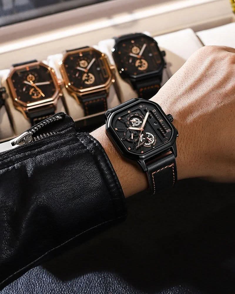 Wentworth Uhr 42mm