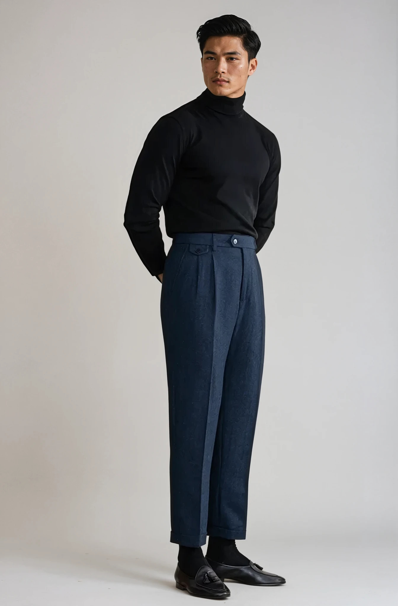 Oxford-Hosen