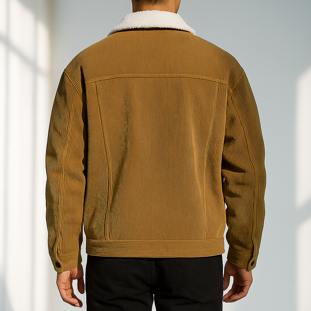 Hudson Corduroy Jacket
