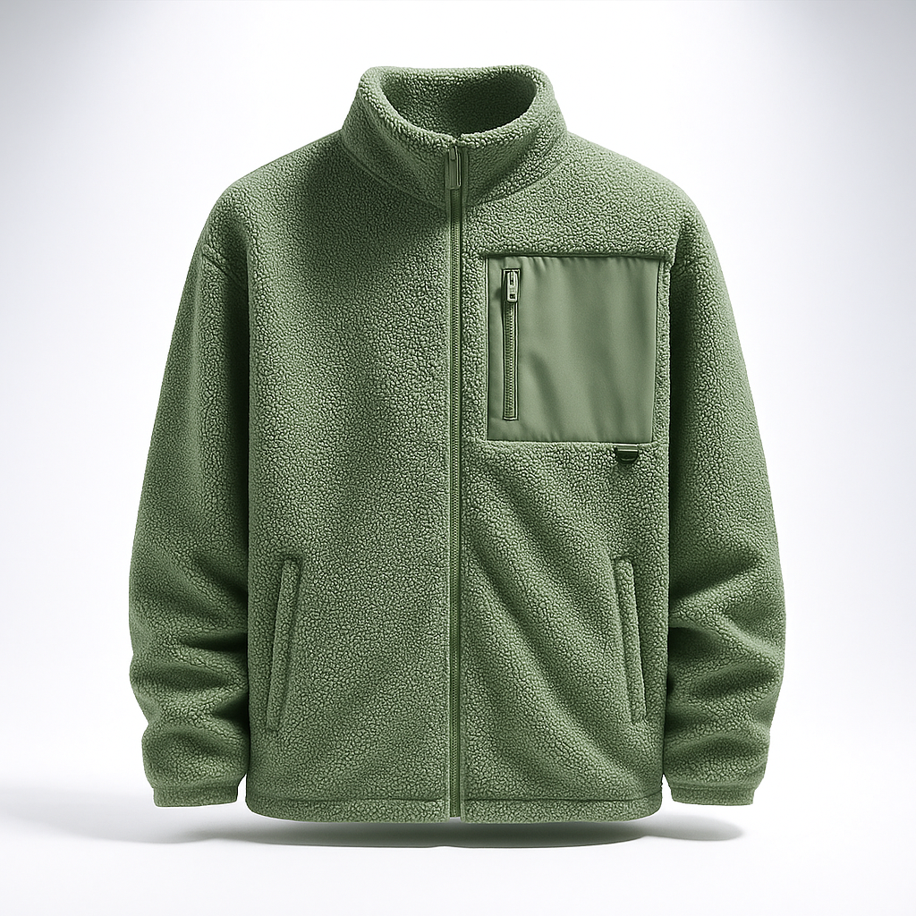 Highland Fleece Jacket
