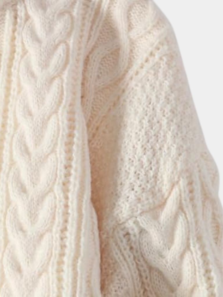 Der Belmont Pullover - Fayymont Co