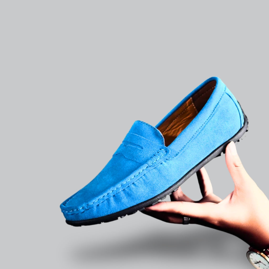 Fayymont | Mocassins décontractés pour hommes Chaussures à enfiler