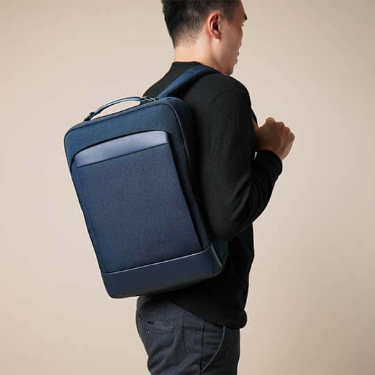 Eton Canvas Rucksack