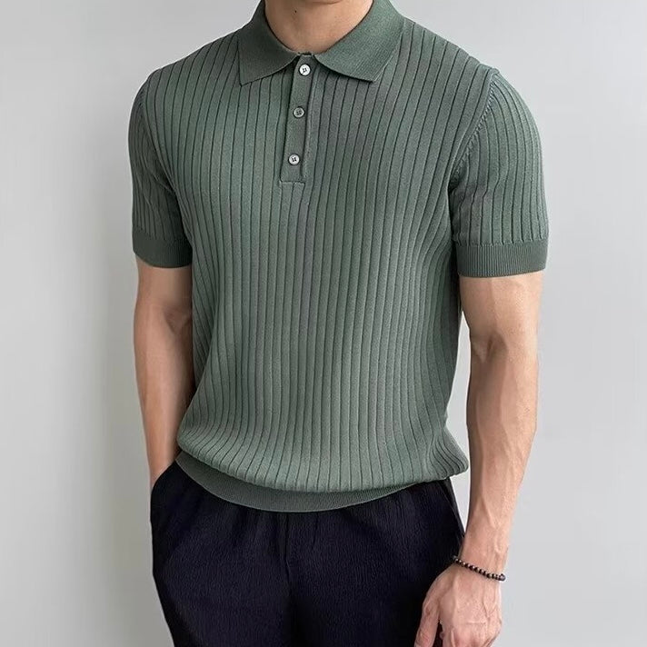 Oxford Strick-Polo