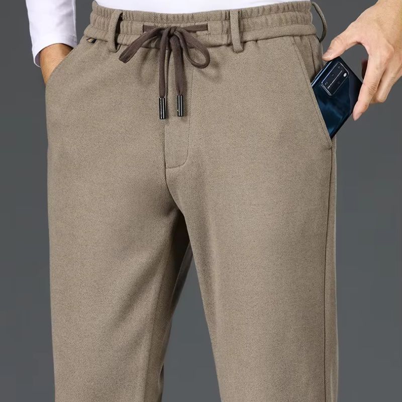 Pantalon Alesso coupe décontractée