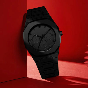 Phantom Noir Watch