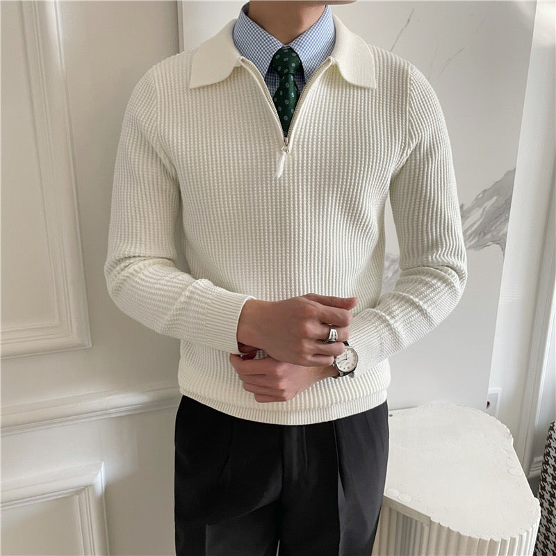 Bruges Quart Zip