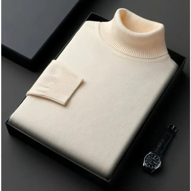 Durham Rollkragenpullover