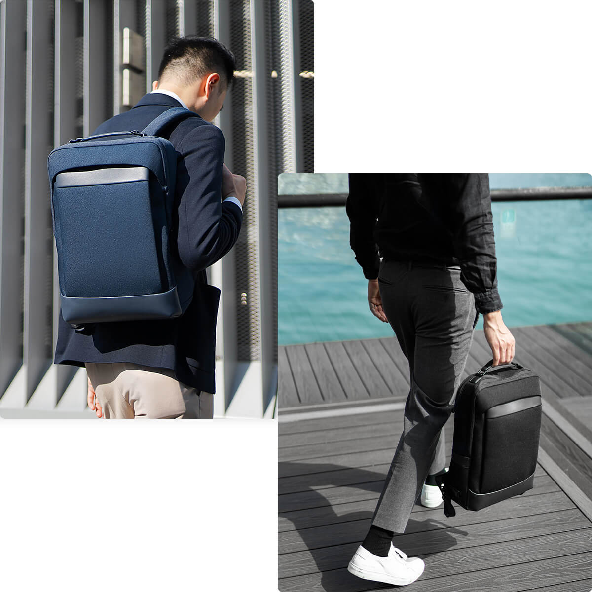 Eton Canvas Rucksack