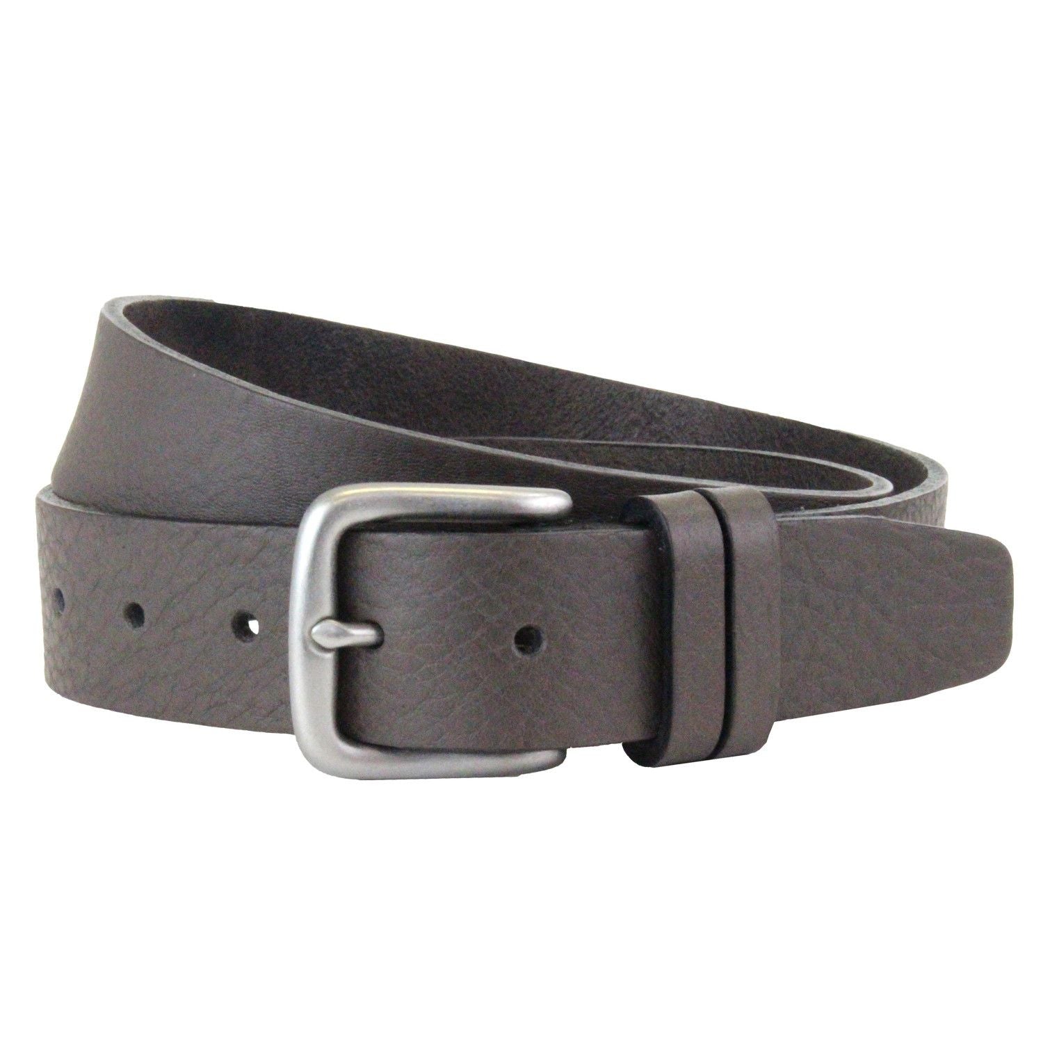 Thistleton Herren Leder Jeans Gürtel