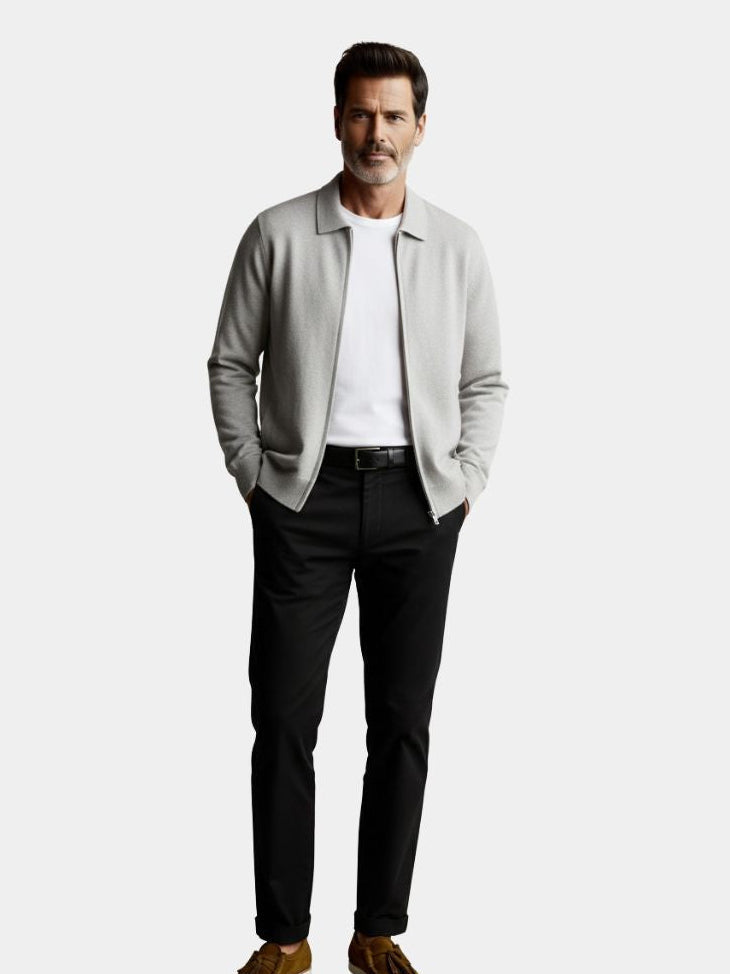 Cashmere Heritage Knit