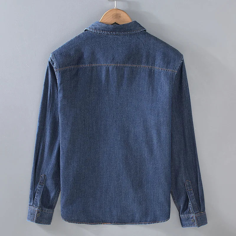 Durham Denim Hemd