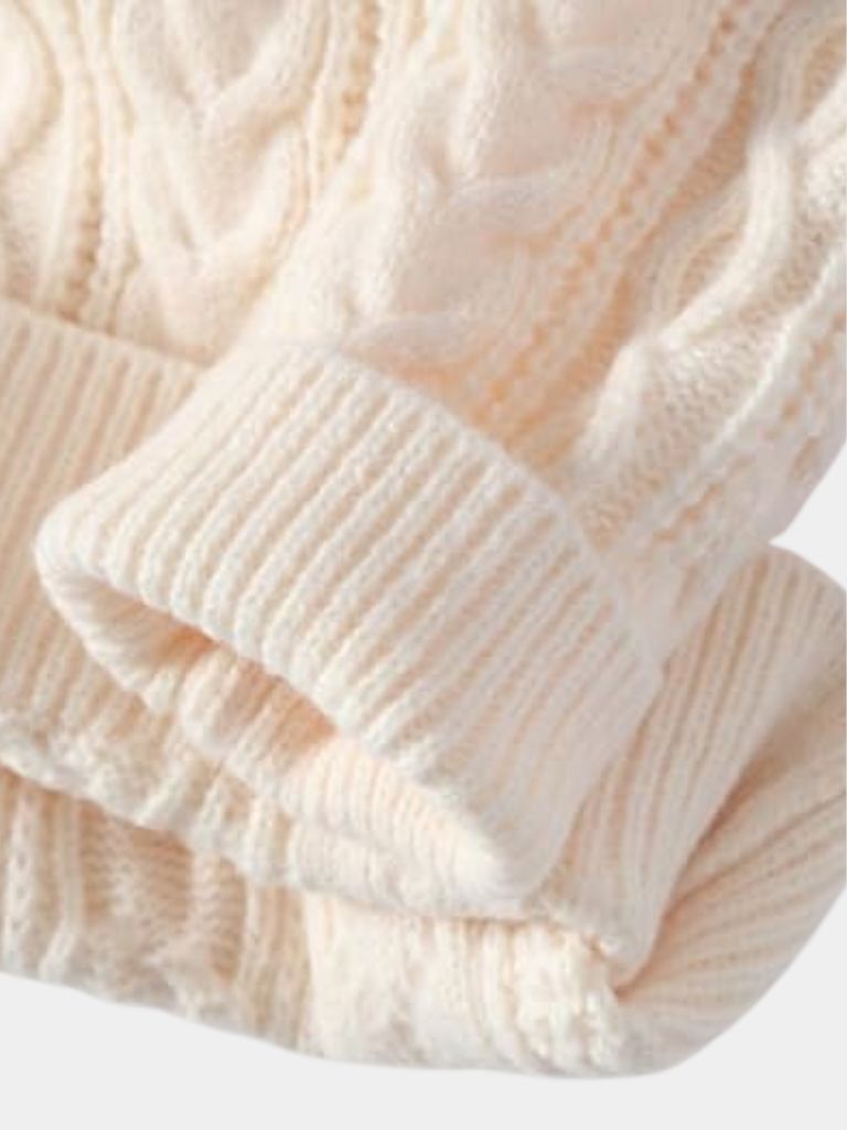 Der Belmont Pullover - Fayymont Co