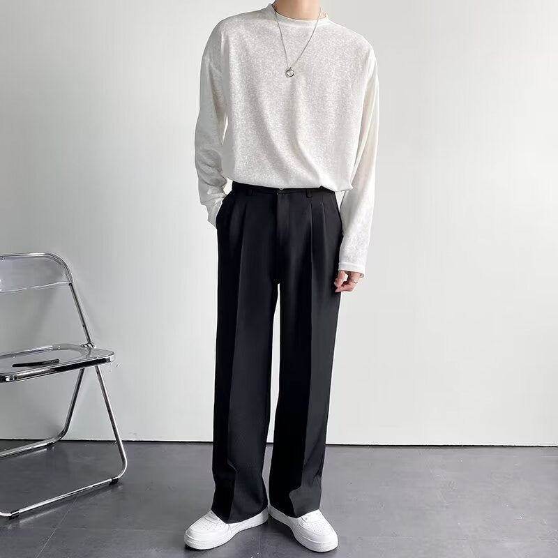 Camden Fitted Trousers