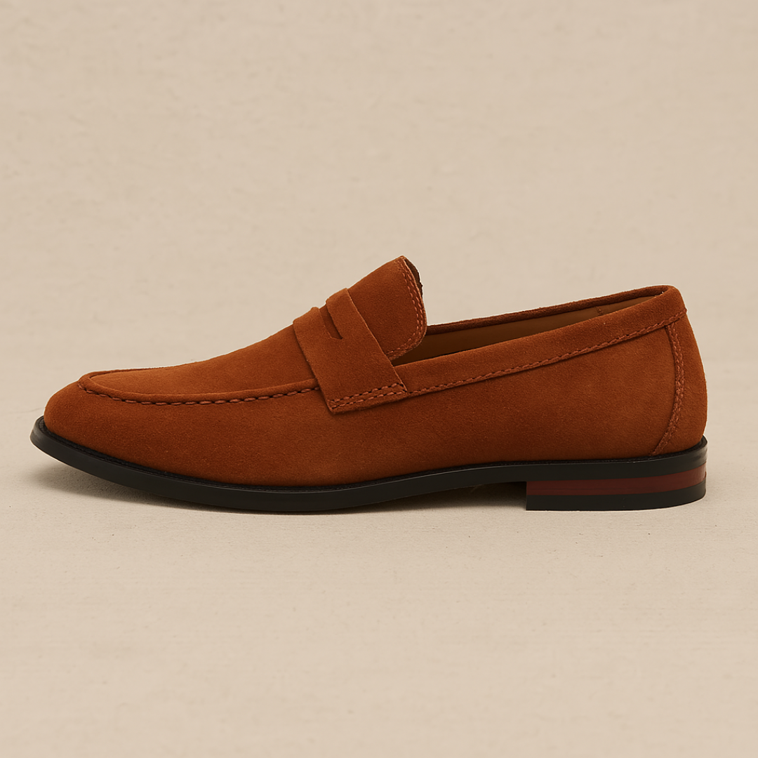 Mocassins Old Money Henley