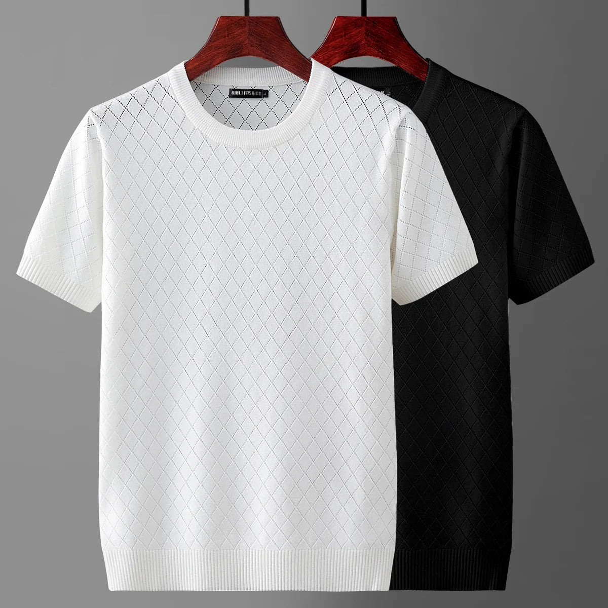 Chemise en tricot de coton Sterling
