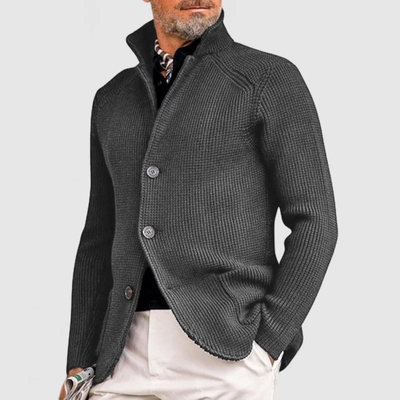Berkeley Merino Cardigan