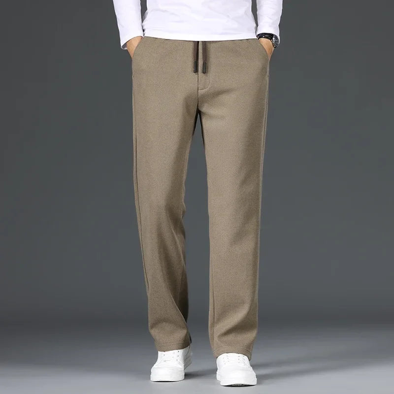 Pantalon Alesso coupe décontractée