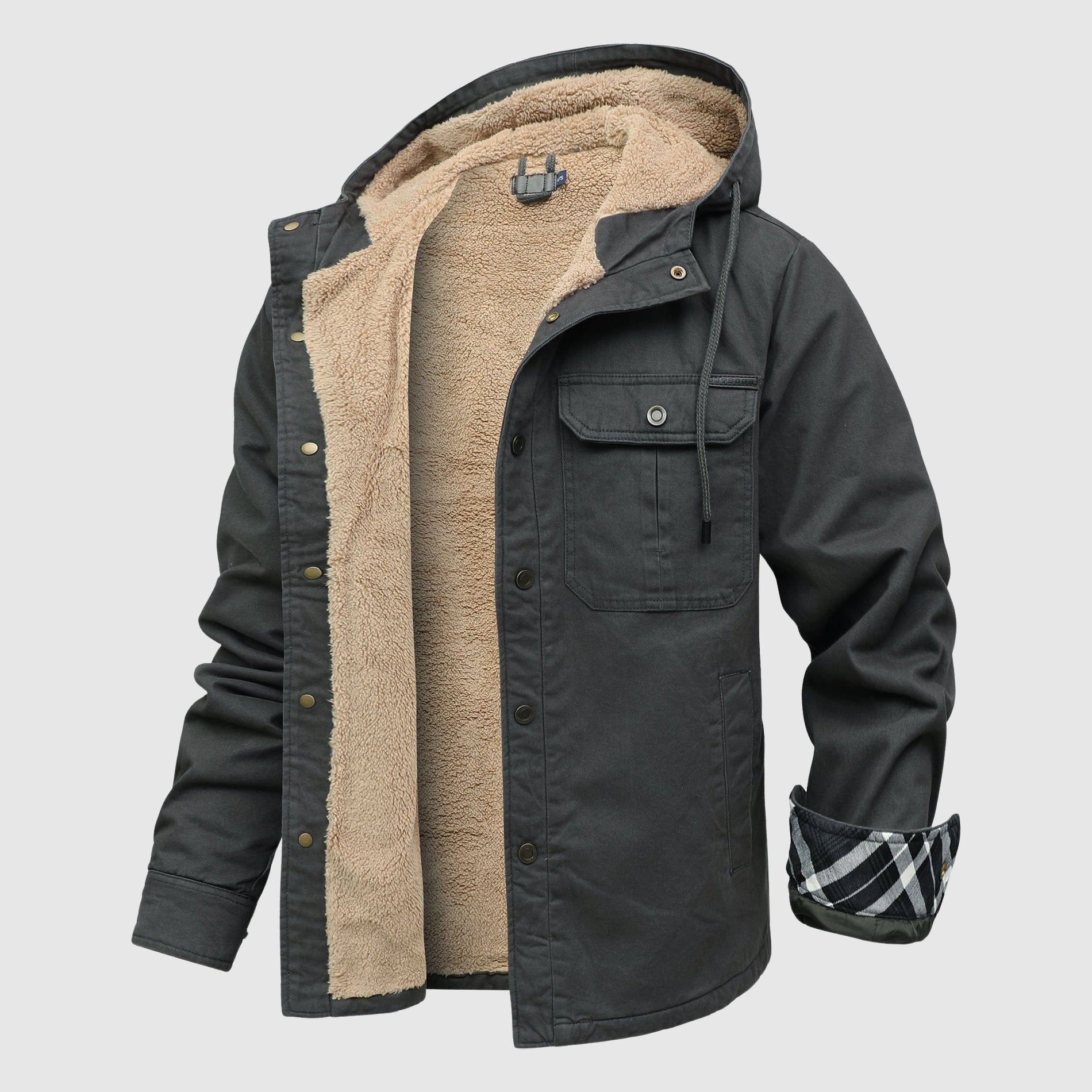 Kälteschutz Herren Fleecejacke