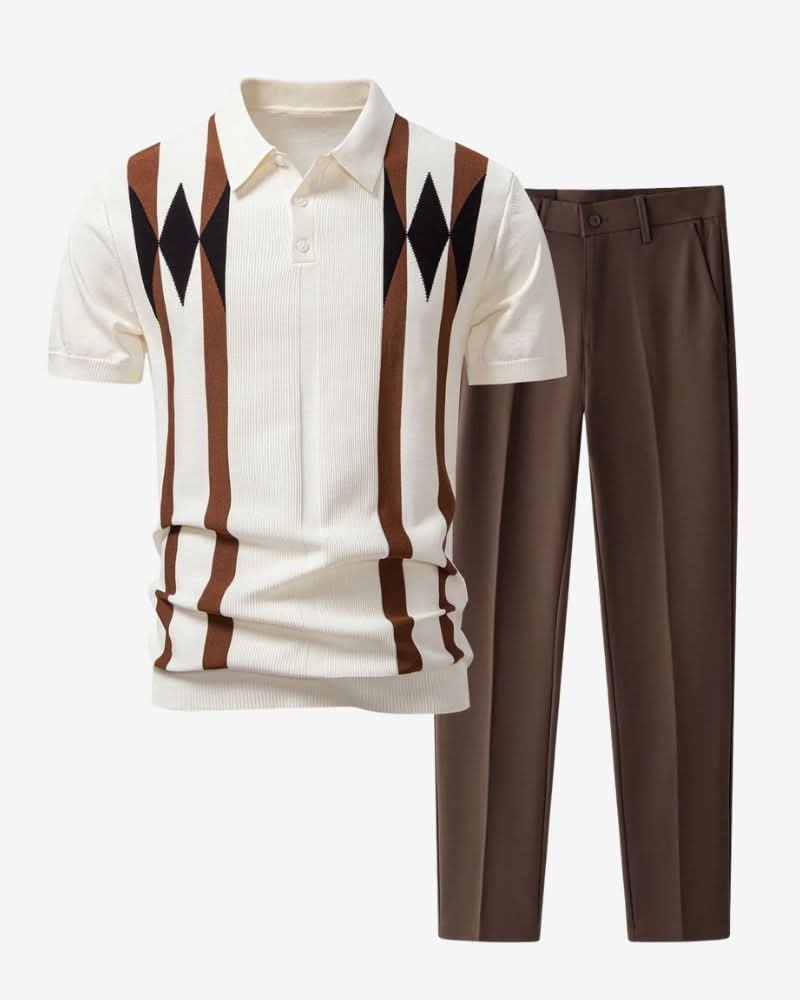 Sommeroutfit - Belgravia Club