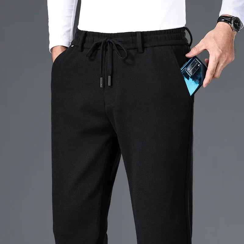 Pantalon Alesso coupe décontractée