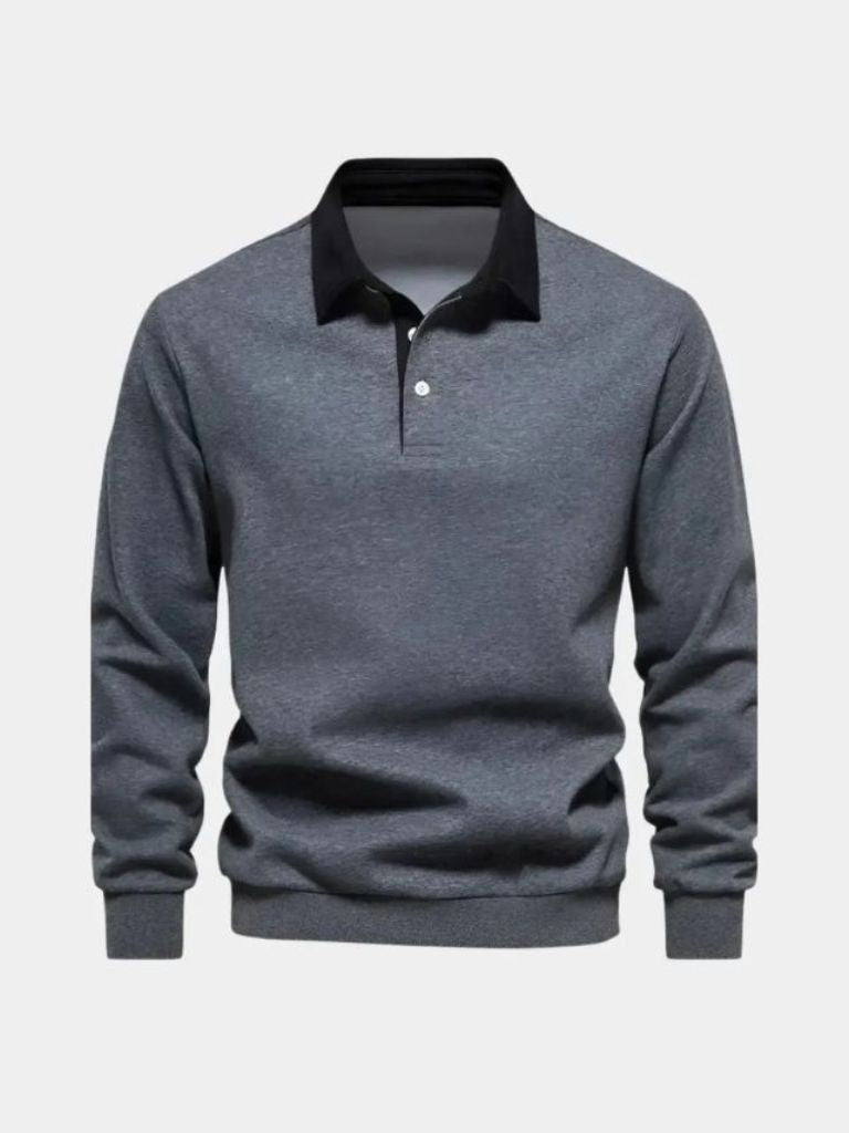 Old Money Essential Polohemd - Fayymont Co