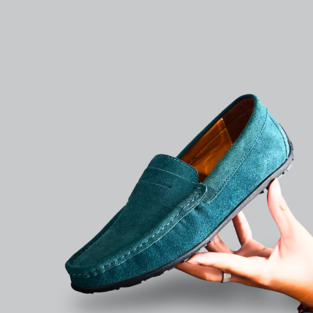 Fayymont | Mocassins décontractés pour hommes Chaussures à enfiler